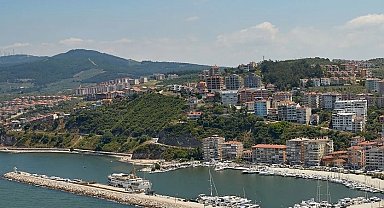 Mudanya Güzelyalı'da çekek yeri için ÇED süreci