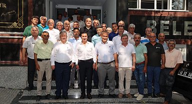 Muğla'da Başkan Aras'tan Yatağan mesaisi