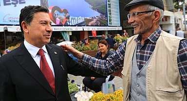 Muğla'dan Emekliye Destek Paketi