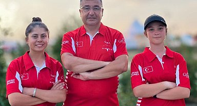 Muğlalı gençler Avrupa şampiyonu oldu