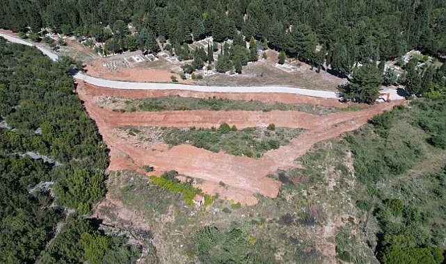Muğla'ya yeni defin alanları kazandırılıyor