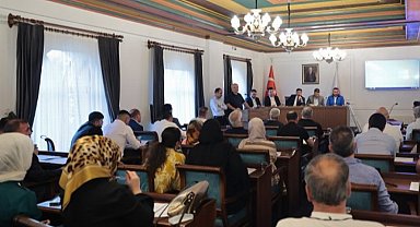 Nevşehir Belediyesi'nde sistem tıkır tıkır çalışacak