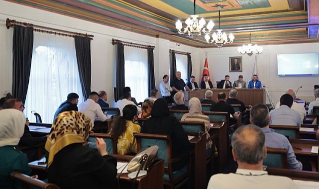Nevşehir Belediyesi'nde sistem tıkır tıkır çalışacak