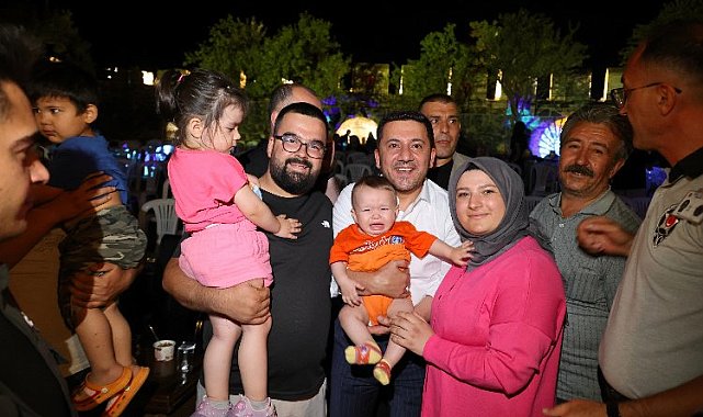Nevşehir Belediyesi'nden Muharrem ayı dolayısıyla vatandaşlara aşure ikramı