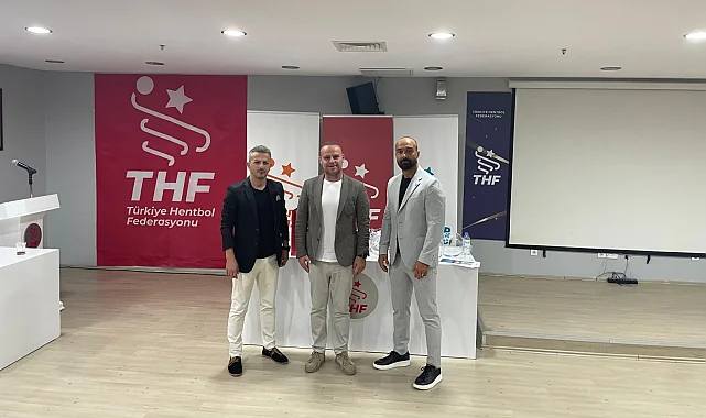 Nilüfer Belediyespor'un hentbolda yeni sezon fikstürü belli oldu