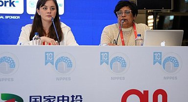 Nükleer endüstride kadınların liderliği artıyor