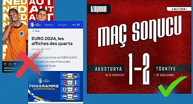 O karşılaşma 6 Temmuz saat 22.00'de!