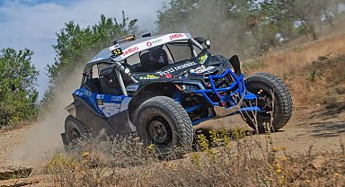 Offroad heyecanı Ankara'da yaşandı