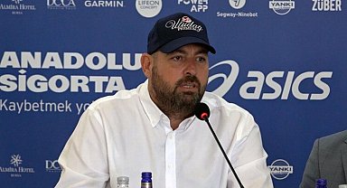 Ömer Kızıl: "Önemli olan Uludağ'ı keşfetmek, doğal güzellikleri görmek"