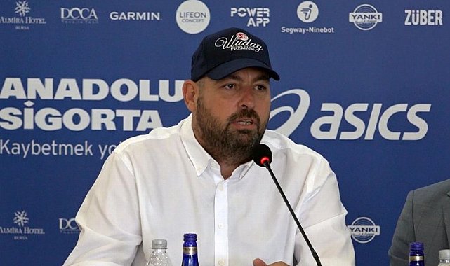 Ömer Kızıl: "Önemli olan Uludağ'ı keşfetmek, doğal güzellikleri görmek"