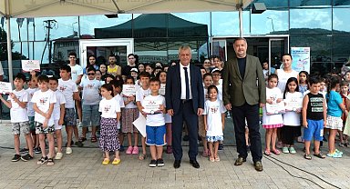 Osmangazi'de sertifika heyecanı