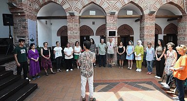 Osmangazi'de yaz atölyeleri başladı