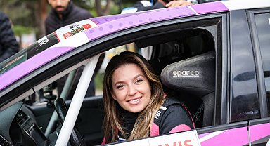 Osmangazili rallici Avrupa yollarına çıkıyor