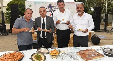 Osmangazi'nin köylerinde şenlik var