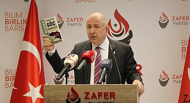 Özdağ: Sorumlusunu başka yerde aramayın