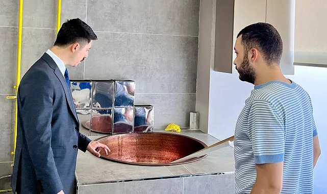 Pazaryeri'nin lezzeti artık İnegöl'de