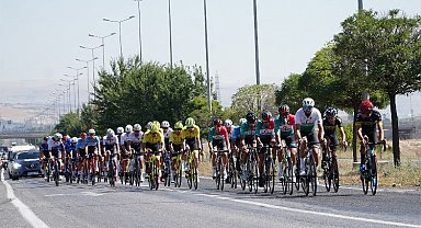 Pedallar uluslararası puanlar için çevrildi
