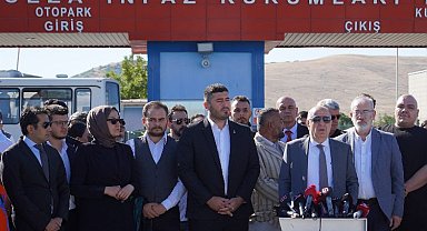 Prof. Dr.Özdağ: Gerçek suçlular adalete teslim edilmeli