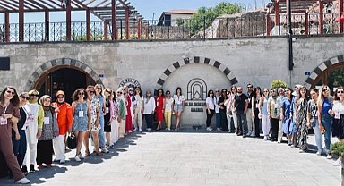 'Rota Talas'ta turlar tam gaz