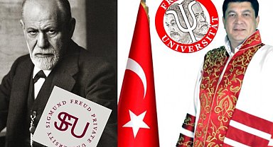 Sahte diploma dağıttığı iddia edilen Prof., ünlü üniversitenin de sahtesini kurdu!