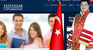 Sahte üniversite TBMM gündeminde
