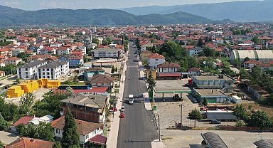 Sakarya Akyazı Ada Caddesi sil baştan