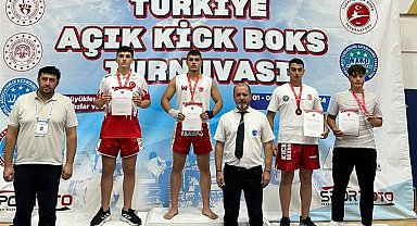 Sakarya turnuvadan başarıyla döndü