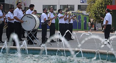 Sakarya'da Kent Orkestrası coşturuyor
