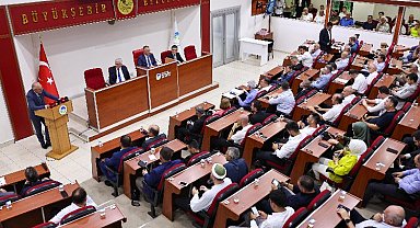 Sakarya'da tarihin en büyük sanat yatırımına meclis onayı