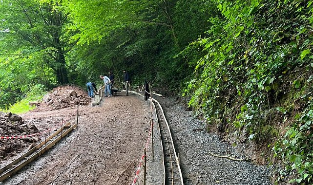 Sakarya'nın doğal cennetinde sona doğru