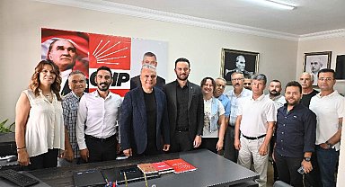 Saniye Caran'a iade-i ziyaret