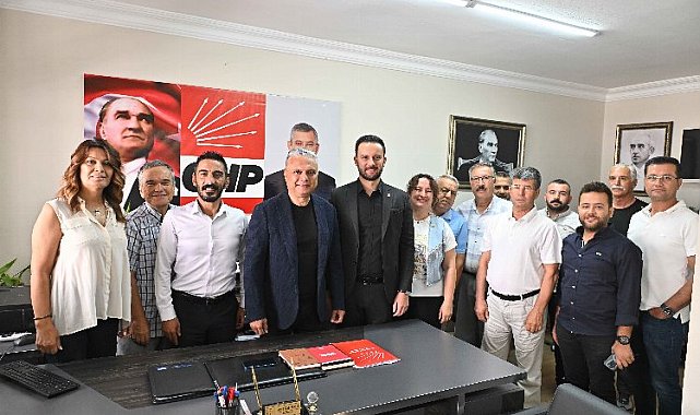 Saniye Caran'a iade-i ziyaret
