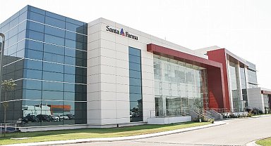 Santa Farma İlaç, Türkiye'nin 500'ü arasında