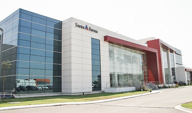 Santa Farma İlaç, Türkiye'nin 500'ü arasında
