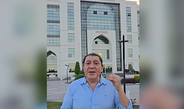 Selçuk Üniversitesi, lise diplomalı sözde profesörü savcılığa verdi