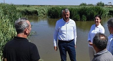 Sezer ve Aksal Hamzadere'de