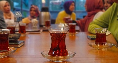 SGM'nin 'Ayine-i Esma' sohbetleri ilham verdi
