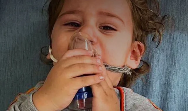SMA'lı minik Ali Efe destek bekliyor