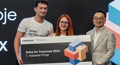 'Solve for Tomorrow'da ödül zamanı