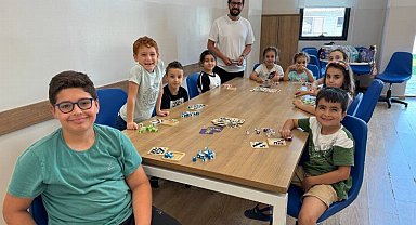 Sosyal Gelişim Merkezlerinde yaz kursları başladı