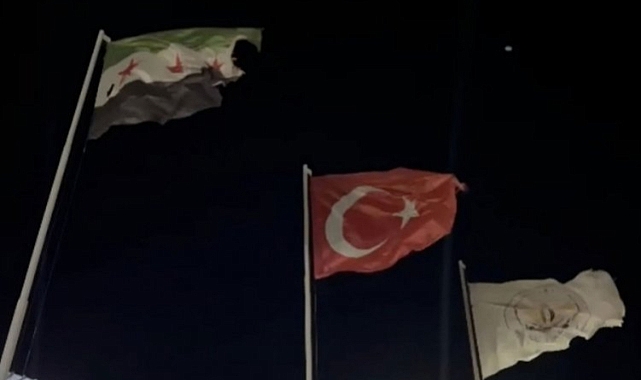 Suriyeli yerel askeri yetkililerden olaylarla ilgili açıklama