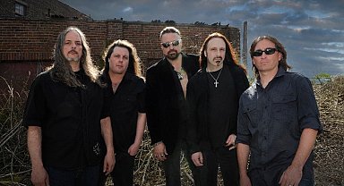 Symphony X ilk kez Türkiye'de