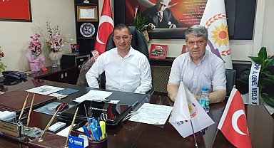 Tamer Kıral: Yenimuhacır doğalgazı 2025'te kullanmaya başlayacak