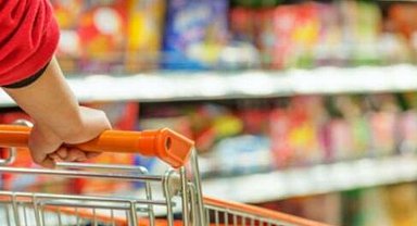 Ticaret satış hacmi yıllık yüzde 3,8 azaldı