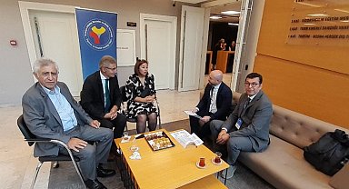 TOBB Emeklileri Derneği, TOBBES Genel Kurulu'na katıldı