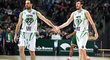 TOFAŞ 2024-2025 sezonunda FIBA Europe Cup'ta