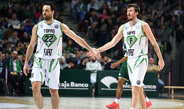 TOFAŞ 2024-2025 sezonunda FIBA Europe Cup'ta