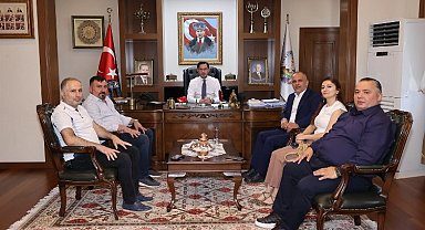 Tokat'ta değişim başlıyor