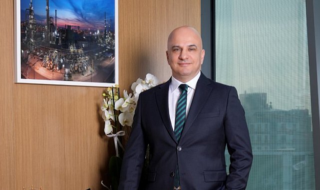 Tüpraş, döngüsel ekonomiye katkı sağlayacak yeni teknolojiler geliştiriyor