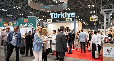 Türk gıda sektörünün ABD'de hedefi büyük